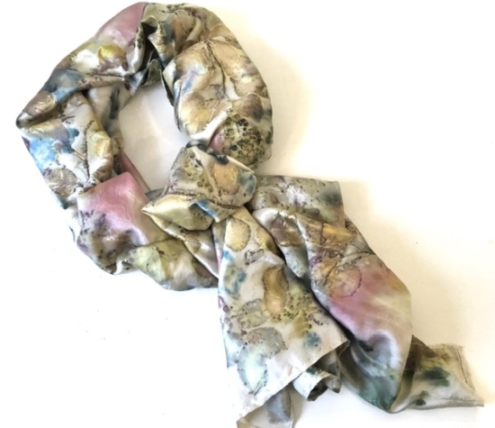 Amaryllis Scarf