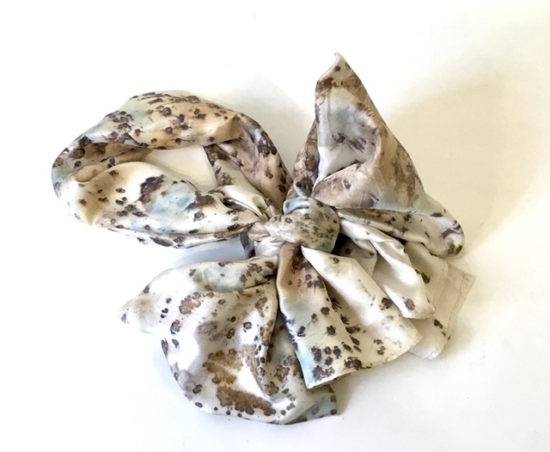 100% Silk Scarf