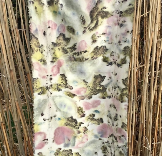 Petal Scarf